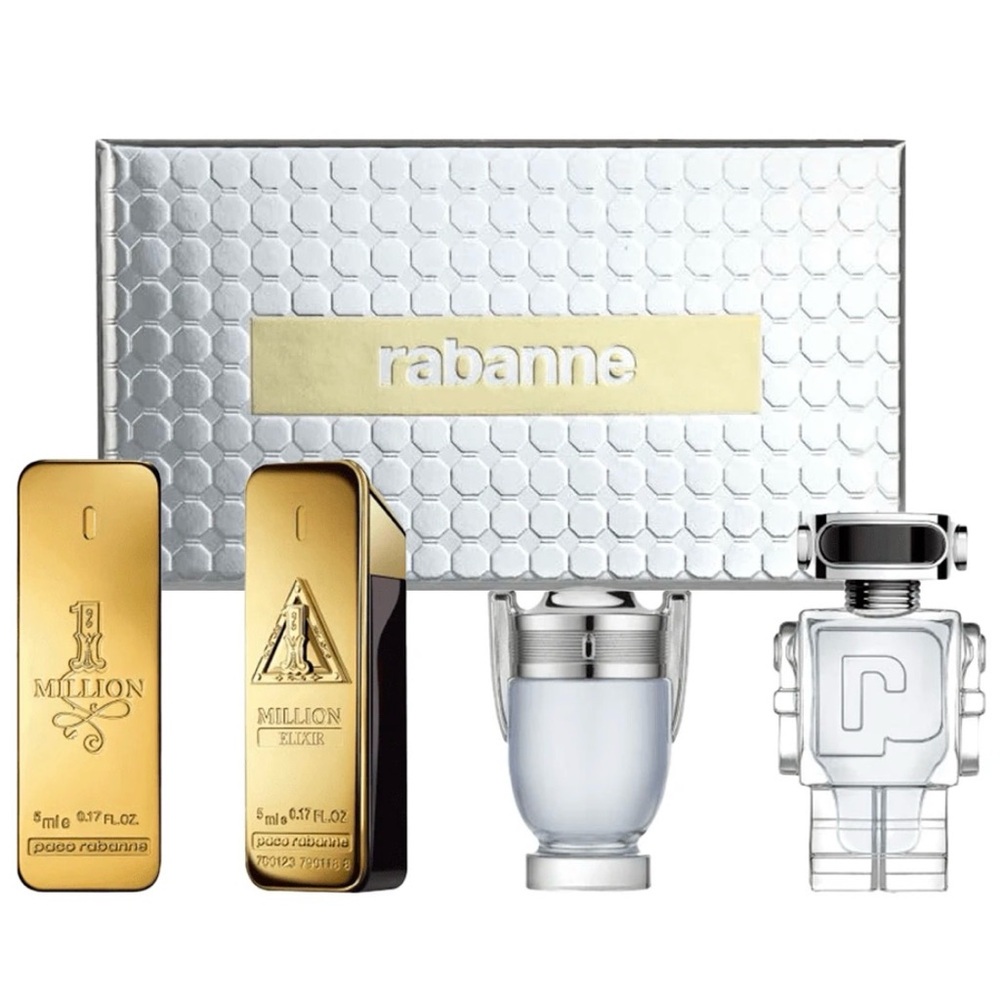 Paco Rabanne 🔥 0.17 Mini Fragrance Collection